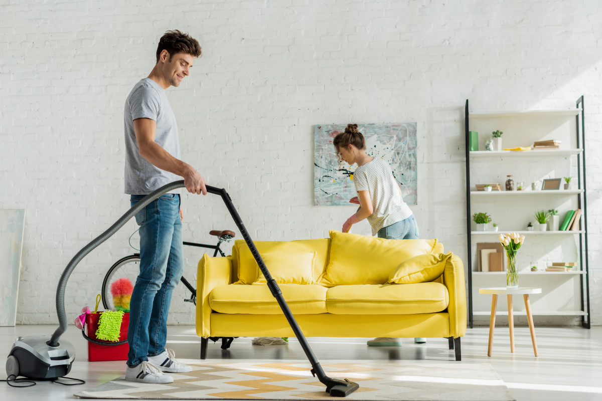 Menteşe Bayan Temizlikçi